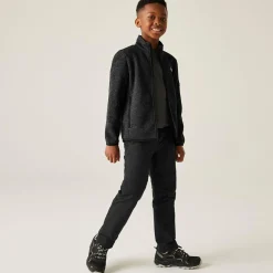 Kids/BOY Regatta Fleece|Fleece<Kids' Junior Newhill Full Zip Fleece |