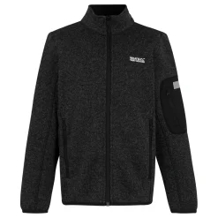 Kids/BOY Regatta Fleece|Fleece<Kids' Junior Newhill Full Zip Fleece |