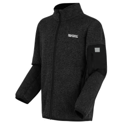 Kids/BOY Regatta Fleece|Fleece<Kids' Junior Newhill Full Zip Fleece |