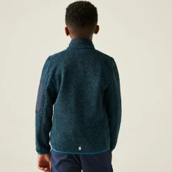 Kids/BOY Regatta Fleece|Fleece<Kids' Junior Newhill Full Zip Fleece |