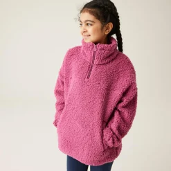 Kids Regatta Fleece<Kids' Kaliza Half Zip Fleece |