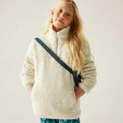 Kids Regatta Fleece<Kids' Kaliza Half Zip Fleece |