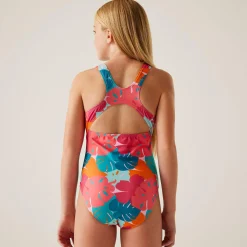 Kids Regatta Swimming|Swimwear<Kids' Katrisse Swimming Costume |
