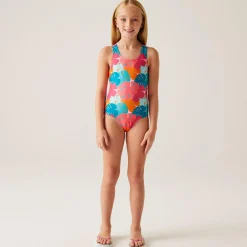 Kids Regatta Swimming|Swimwear<Kids' Katrisse Swimming Costume |