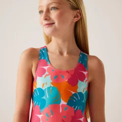 Kids Regatta Swimming|Swimwear<Kids' Katrisse Swimming Costume |