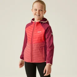 Kids Regatta Jackets & Coats<Kids' Kielder Hybrid VIII Jacket |