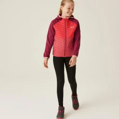 Kids Regatta Jackets & Coats<Kids' Kielder Hybrid VIII Jacket |