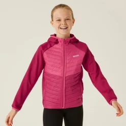 Kids Regatta Jackets & Coats<Kids' Kielder Hybrid VIII Jacket |