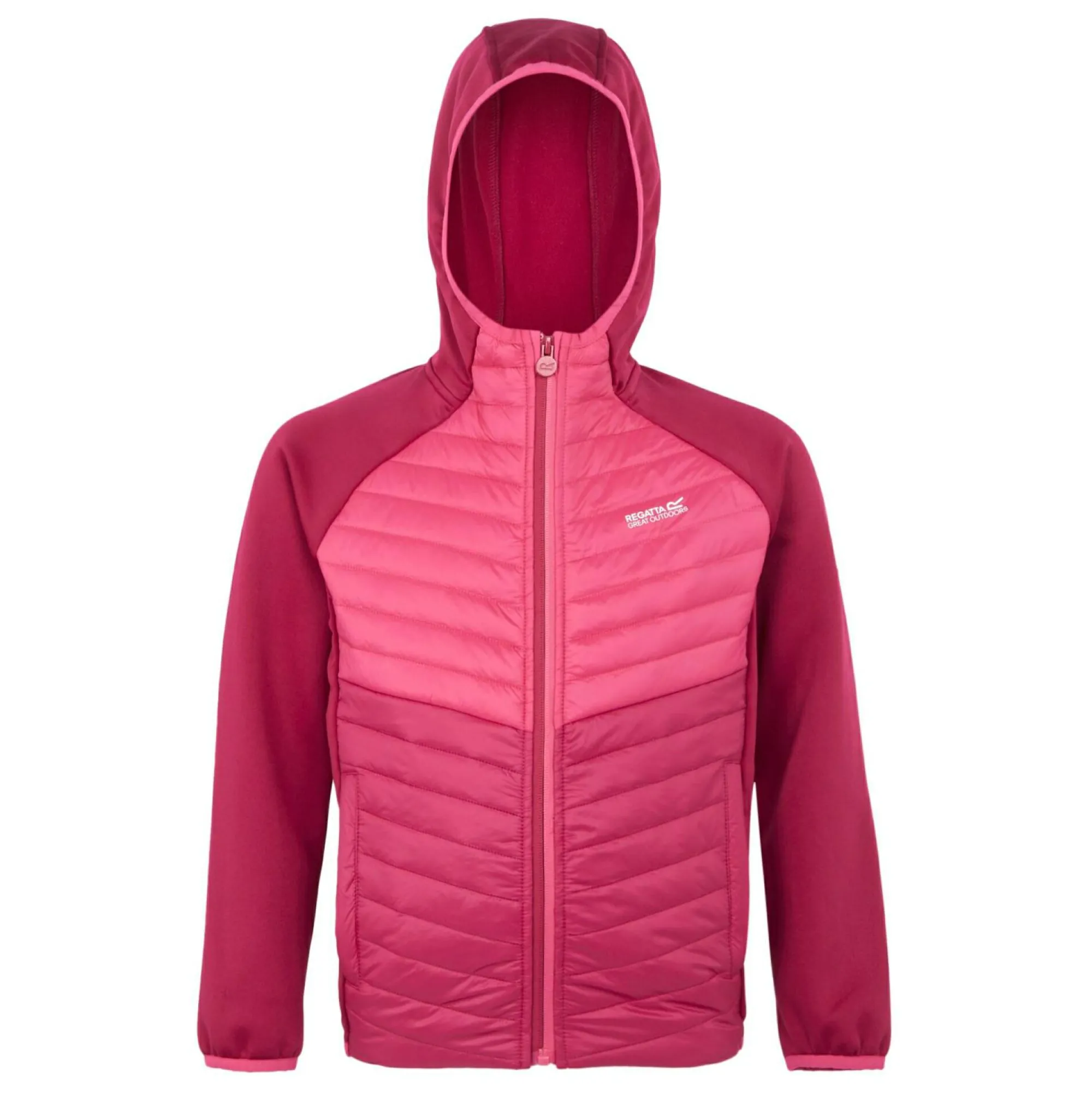 Kids Regatta Jackets & Coats<Kids' Kielder Hybrid VIII Jacket |