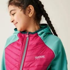 Kids Regatta Jackets & Coats<Kids' Kielder Hybrid VIII Jacket |