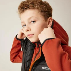 Kids/BOY Regatta Jackets & Coats<Kids' Kielder Hybrid VIII Jacket |