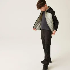 Kids/BOY Regatta Jackets & Coats<Kids' Kielder Hybrid VIII Jacket |