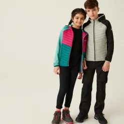 Kids/BOY Regatta Jackets & Coats<Kids' Kielder Hybrid VIII Jacket |