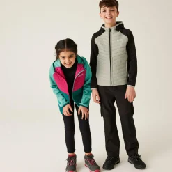 Kids/BOY Regatta Jackets & Coats<Kids' Kielder Hybrid VIII Jacket |