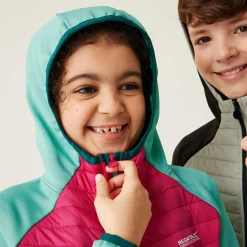 Kids/BOY Regatta Jackets & Coats<Kids' Kielder Hybrid VIII Jacket |