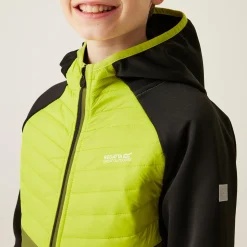 Kids/BOY Regatta Jackets & Coats<Kids' Kielder Hybrid VIII Jacket |