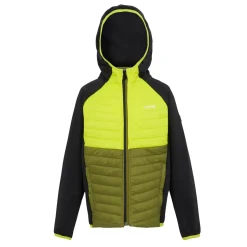 Kids/BOY Regatta Jackets & Coats<Kids' Kielder Hybrid VIII Jacket |