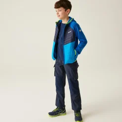 Kids/BOY Regatta Jackets & Coats<Kids' Kielder Hybrid VIII Jacket |