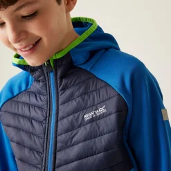 Kids/BOY Regatta Jackets & Coats<Kids' Kielder Hybrid VIII Jacket |