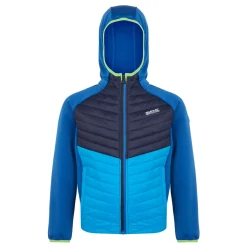 Kids/BOY Regatta Jackets & Coats<Kids' Kielder Hybrid VIII Jacket |