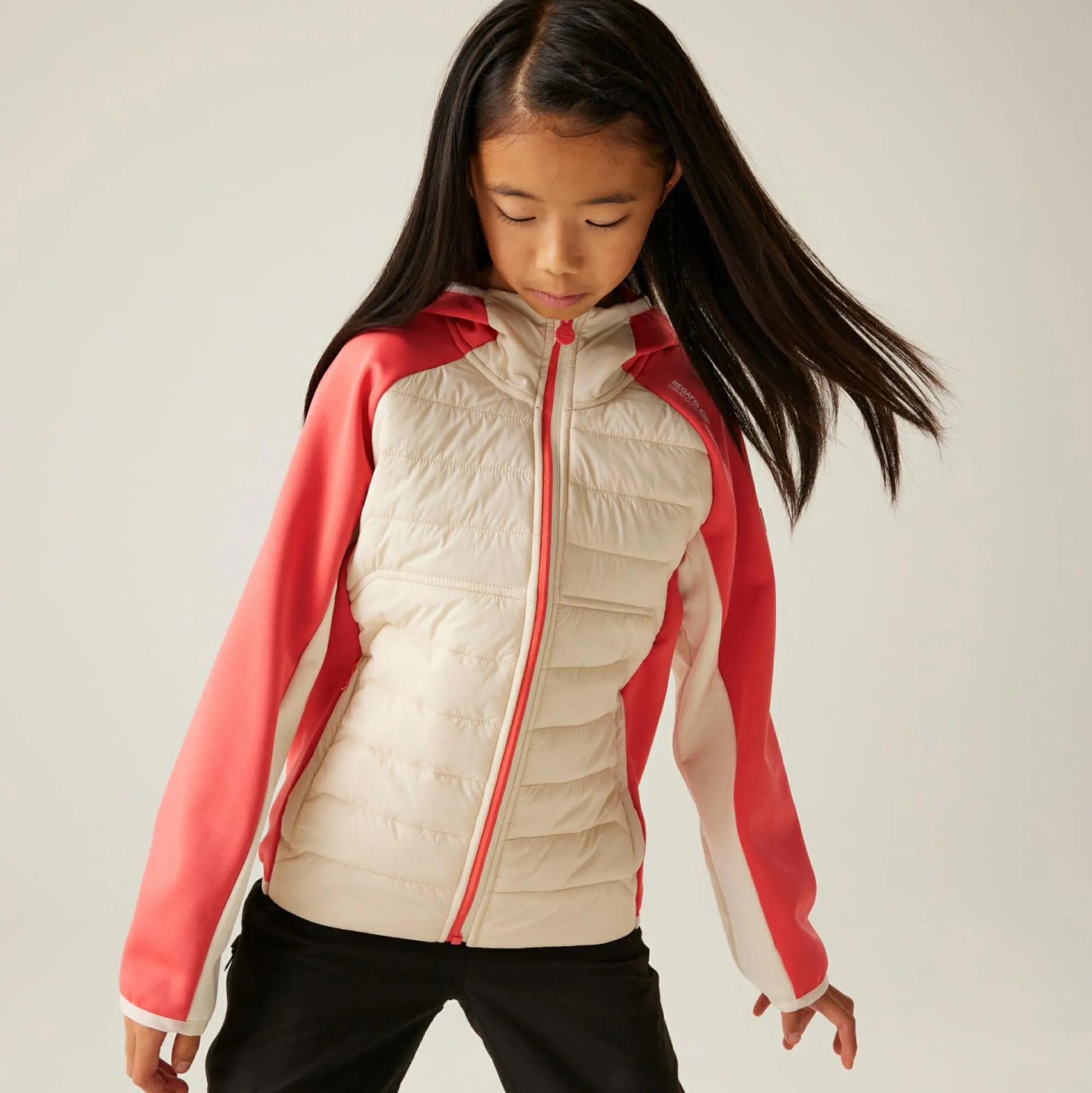 Kids Regatta Jackets & Coats<Kids' Kielder IX Hybrid Jacket |