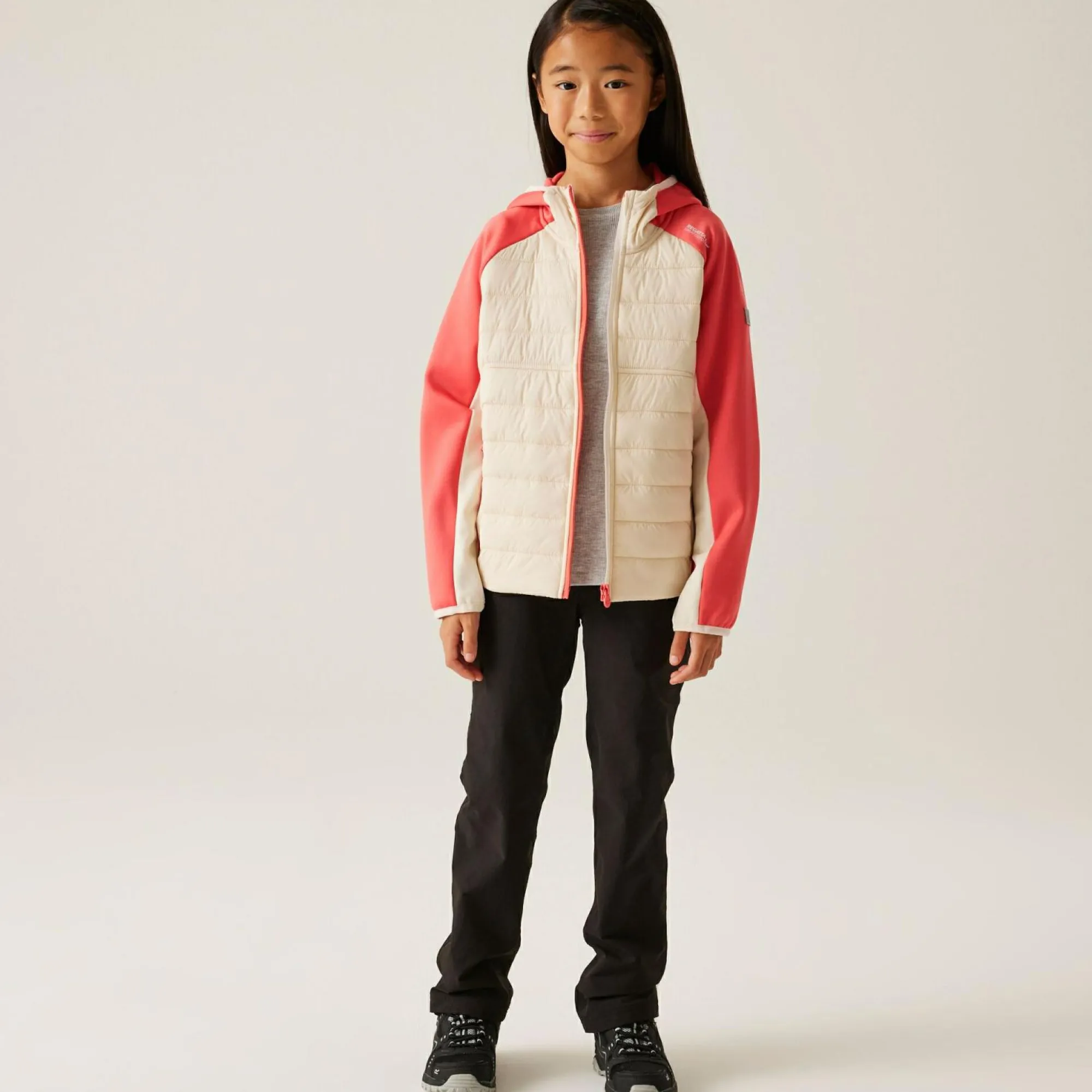 Kids Regatta Jackets & Coats<Kids' Kielder IX Hybrid Jacket |