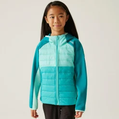 Kids Regatta Jackets & Coats<Kids' Kielder IX Hybrid Jacket |