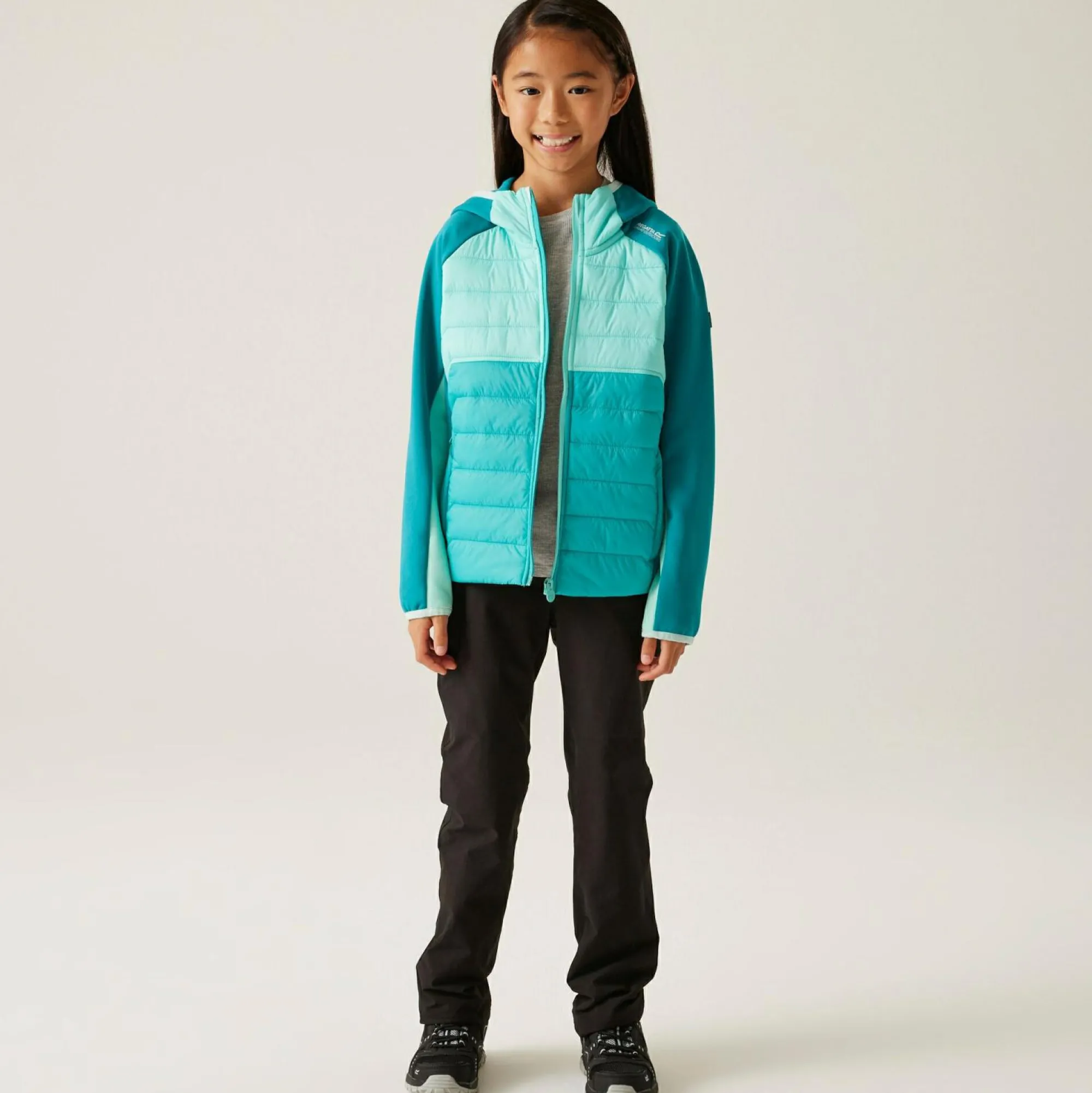 Kids Regatta Jackets & Coats<Kids' Kielder IX Hybrid Jacket |