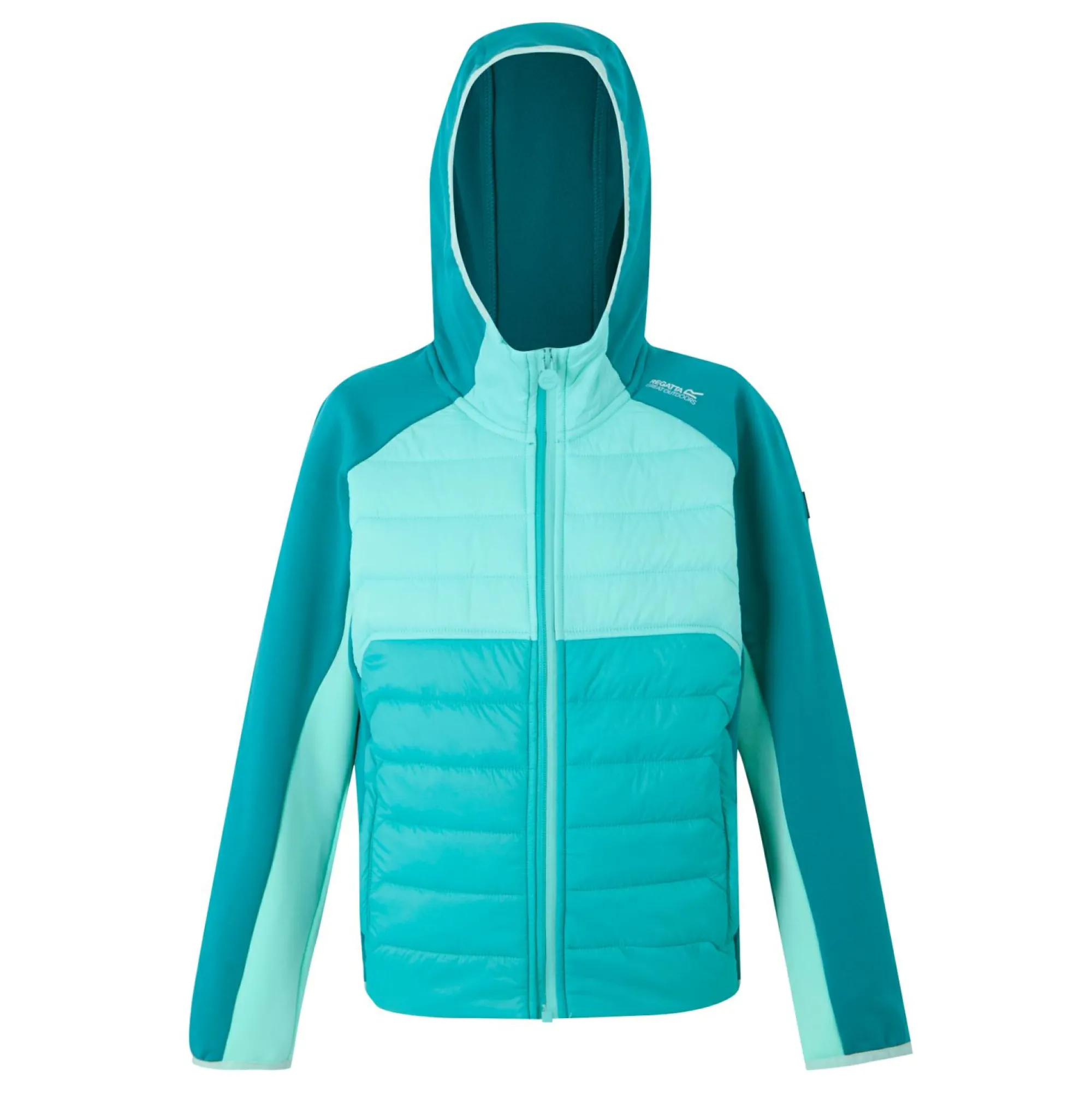 Kids Regatta Jackets & Coats<Kids' Kielder IX Hybrid Jacket |