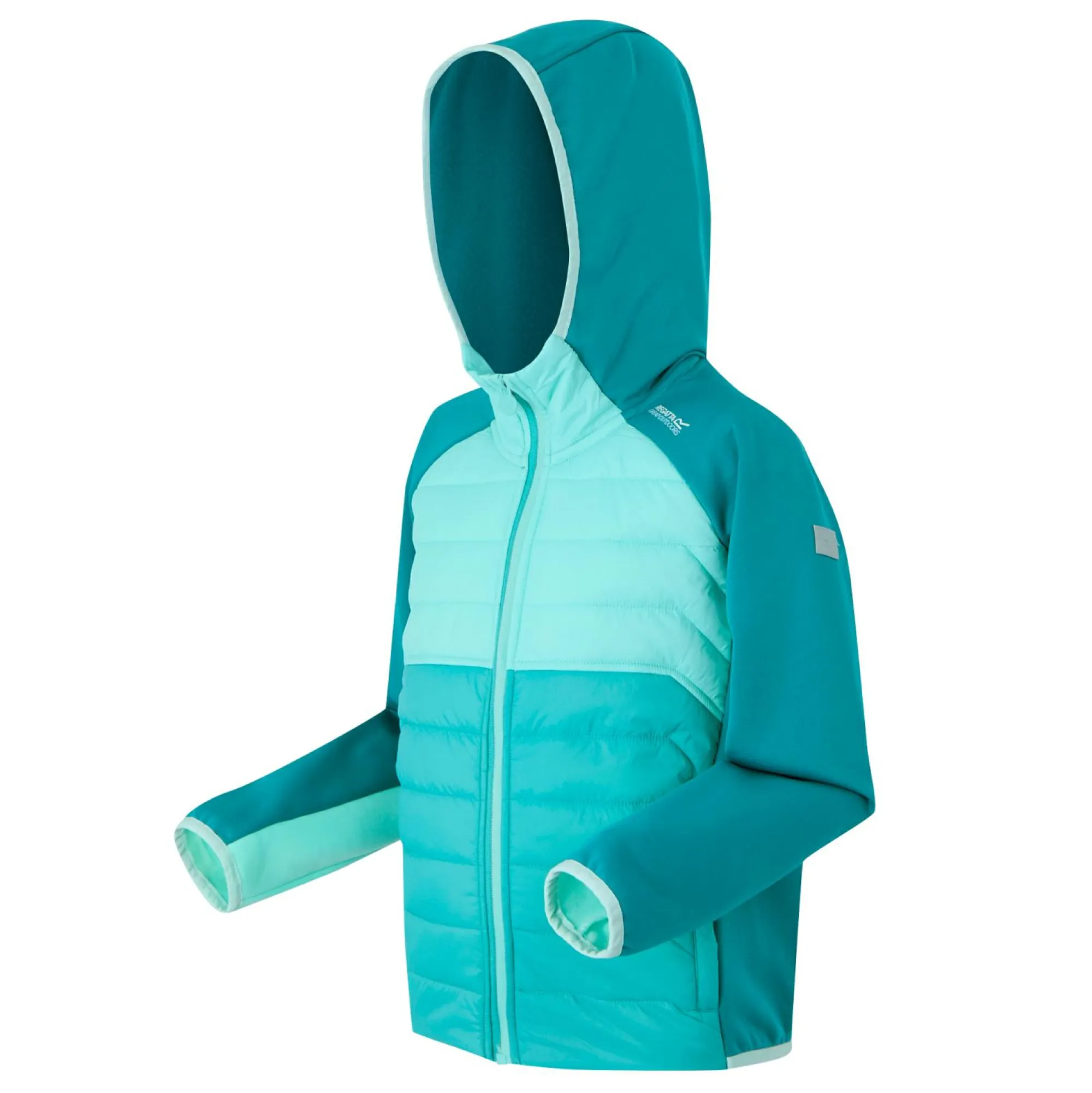 Kids Regatta Jackets & Coats<Kids' Kielder IX Hybrid Jacket |