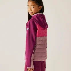 Kids Regatta Jackets & Coats<Kids' Kielder IX Hybrid Jacket |