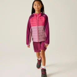 Kids Regatta Jackets & Coats<Kids' Kielder IX Hybrid Jacket |