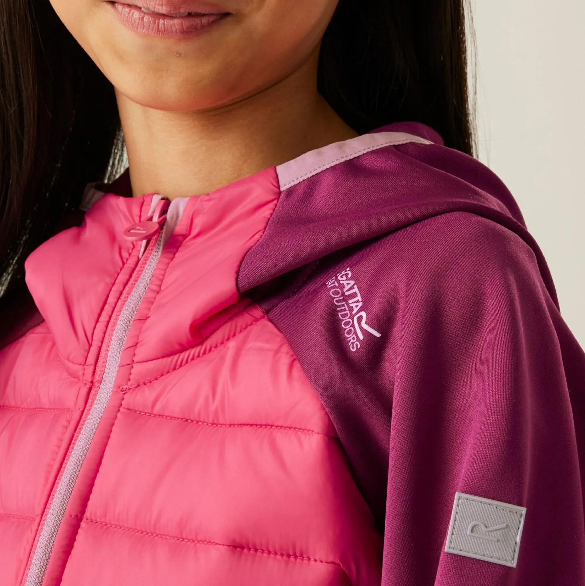 Kids Regatta Jackets & Coats<Kids' Kielder IX Hybrid Jacket |