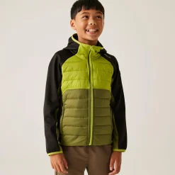 Kids/BOY Regatta Jackets & Coats<Kids' Kielder IX Hybrid Jacket |