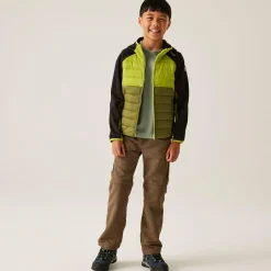 Kids/BOY Regatta Jackets & Coats<Kids' Kielder IX Hybrid Jacket |