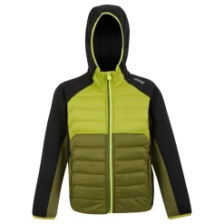 Kids/BOY Regatta Jackets & Coats<Kids' Kielder IX Hybrid Jacket |