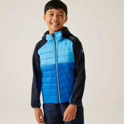 Kids/BOY Regatta Jackets & Coats<Kids' Kielder IX Hybrid Jacket |