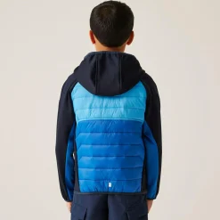 Kids/BOY Regatta Jackets & Coats<Kids' Kielder IX Hybrid Jacket |