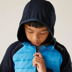 Kids/BOY Regatta Jackets & Coats<Kids' Kielder IX Hybrid Jacket |