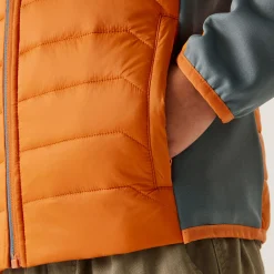 Kids/BOY Regatta Jackets & Coats<Kids' Kielder IX Hybrid Jacket |
