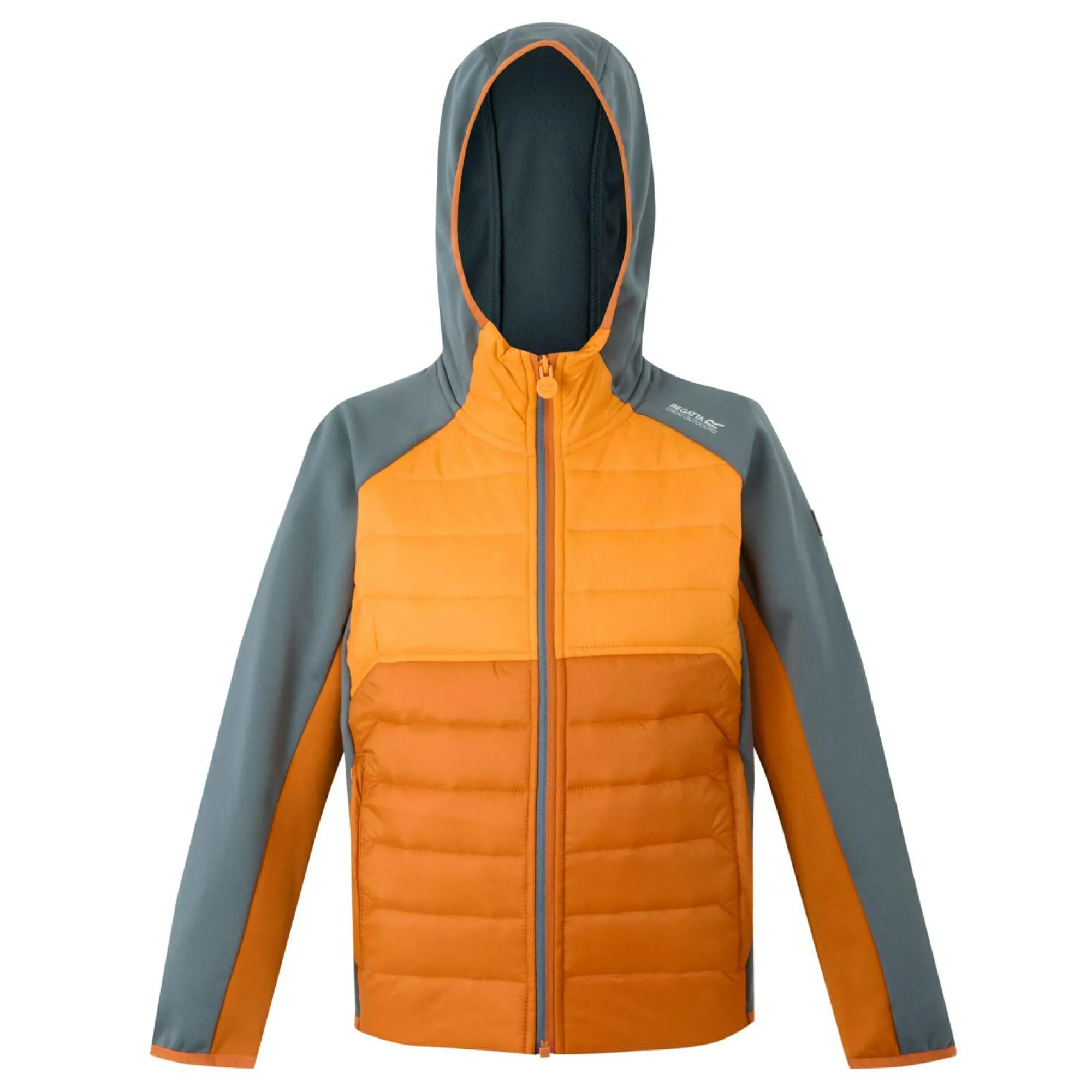 Kids/BOY Regatta Jackets & Coats<Kids' Kielder IX Hybrid Jacket |