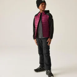Kids/BOY Regatta Jackets & Coats|Jackets & Coats<Kids' Kielder IX Hybrid Jacket |