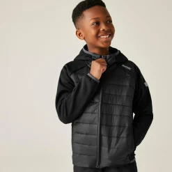 Kids/BOY Regatta Jackets & Coats<Kids' Kielder IX Hybrid Jacket |