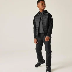 Kids/BOY Regatta Jackets & Coats<Kids' Kielder IX Hybrid Jacket |