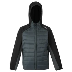 Kids/BOY Regatta Jackets & Coats<Kids' Kielder IX Hybrid Jacket |