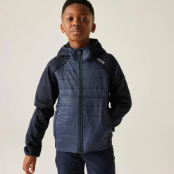 Kids/BOY Regatta Jackets & Coats<Kids' Kielder IX Hybrid Jacket |