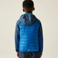 Kids/BOY Regatta Jackets & Coats|Jackets & Coats<Kids' Kielder IX Hybrid Jacket |