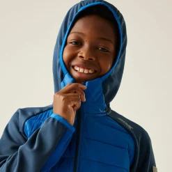 Kids/BOY Regatta Jackets & Coats|Jackets & Coats<Kids' Kielder IX Hybrid Jacket |