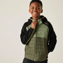 Kids/BOY Regatta Jackets & Coats|Jackets & Coats<Kids' Kielder IX Hybrid Jacket |