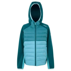 Kids/BOY Regatta Jackets & Coats|Jackets & Coats<Kids' Kielder IX Hybrid Jacket |
